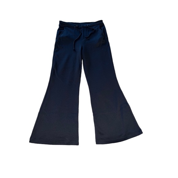 Koral Haze Black Out Wide Some Flare With pockets Size S NWOT - Picture 1 of 7